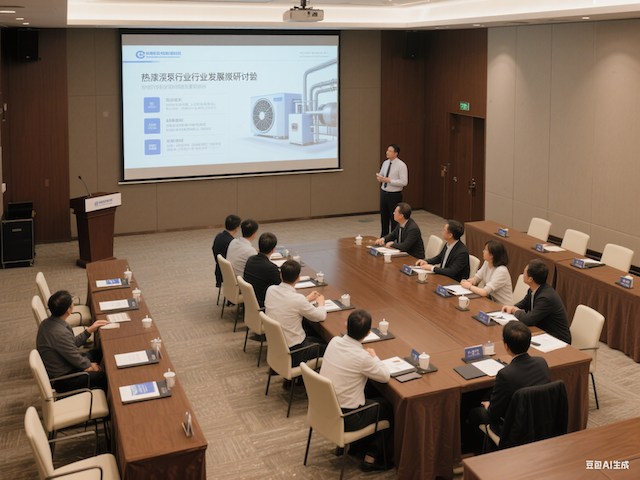 加快热泵技术推广应用 培育热泵绿色低碳产业——《推动热泵行业高质量发展行动方案》解读之三